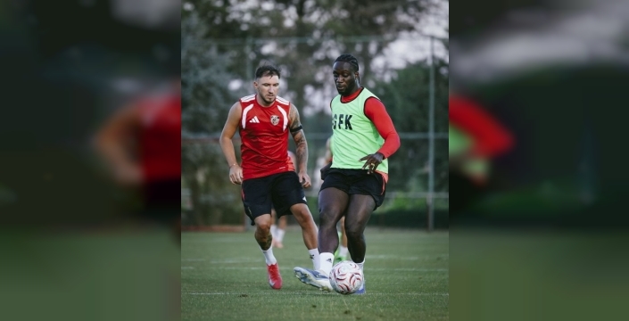 GAZİANTEP FK YENİ SEZONA HAZIRLANIYOR