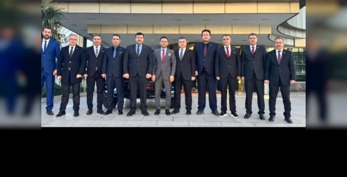 Gaziantep Yeniden Refah Partisi'nde Toplu İstifa