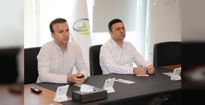 GTB VE TKDK İŞ BİRLİĞİYLE HAYVANCILIK SEKTÖRÜNE IPARD III DESTEKLERİ ANLATILDI