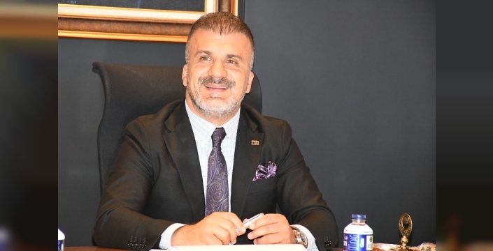 Kadooğlu’ndan Cumhurbaşkanı Erdoğan’a Teşekkür: