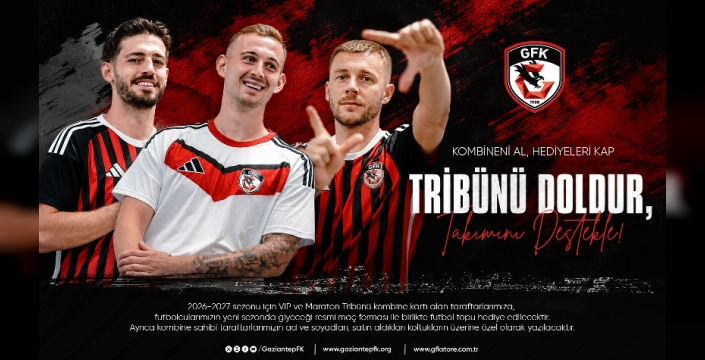 KOMBİNE ALAN TARAFTARLARA ÖZEL AYRICALIKLAR