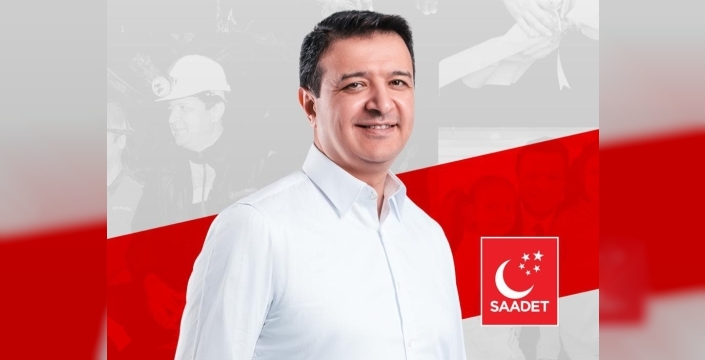 SAADET PARTİSİ ZİRVEYİ KİMSEYE BIRAKMIYOR!