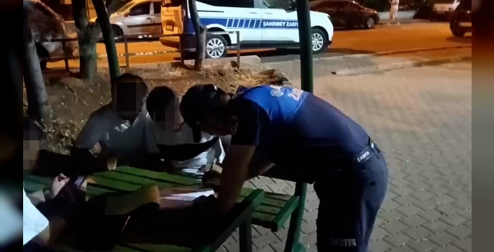 ŞAHİNBEY BELEDİYESİ’NDEN ÇEVREYİ KİRLETENLERE KAMERALI TESPİT ANINDA CEZA UYGULAMASI BAŞLADI