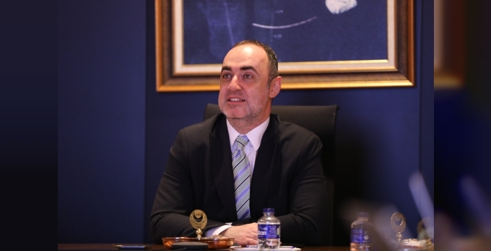 "Tekstil Sektörü Küresel Zorluklara Rağmen Üretmeye ve İhracata Devam Ediyor"