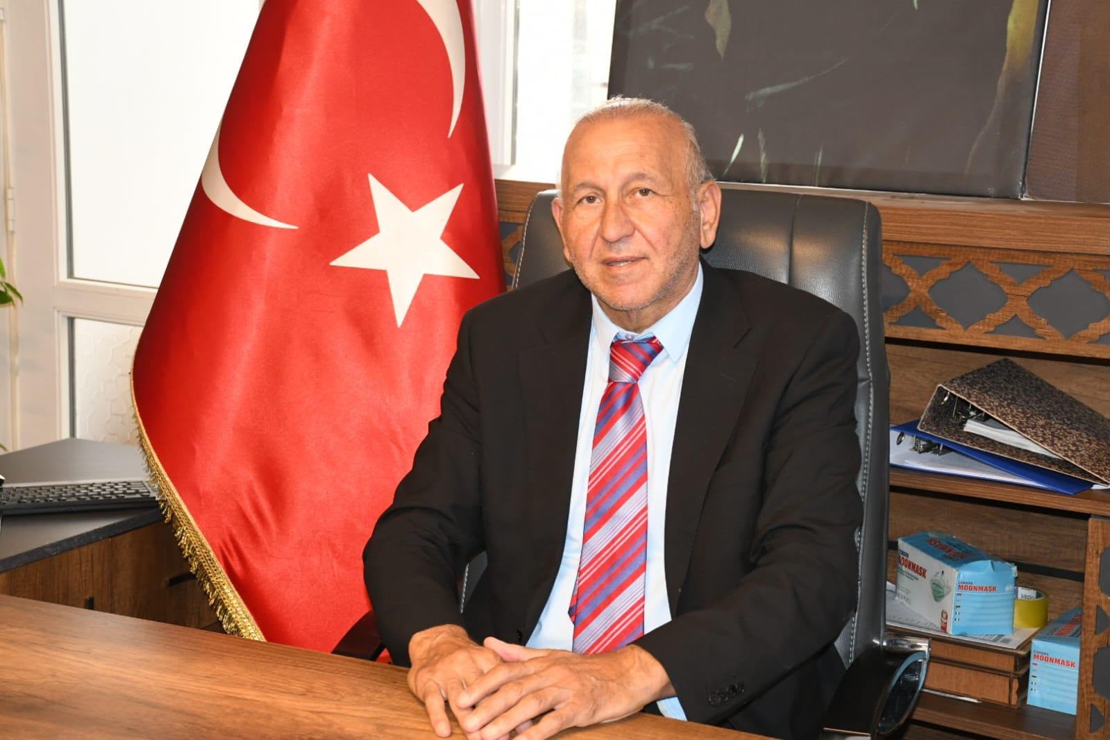 BAŞKÜLEKÇİ: “CUMHURİYET, GELECEĞİMİZE BIRAKACAĞIMIZ EN KIYMETLİ EMANETTİR”