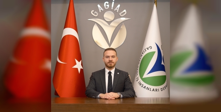 GAGİAD Başkanı Yunus Kara’dan 29 Ekim Cumhuriyet Bayramı Mesajı