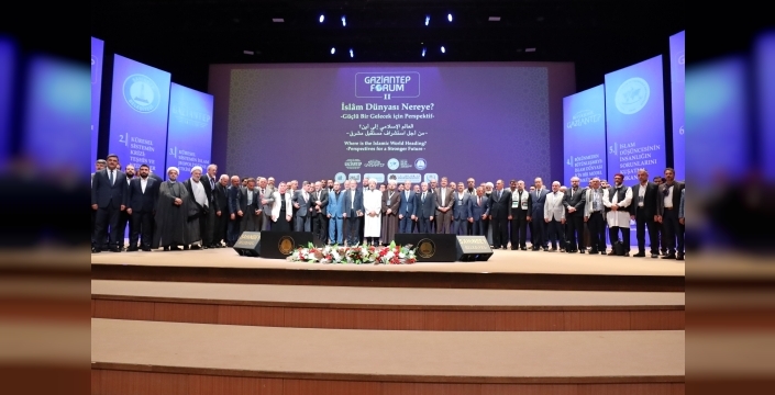 Gaziantep Forum III Başlıyor