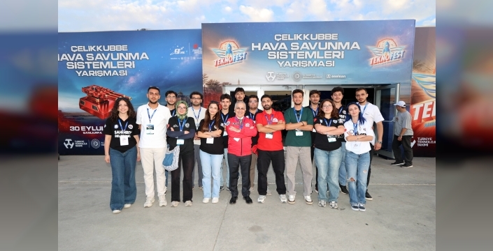 TEKNOFEST’TE 16 FİNALİST VE 4 ÖDÜL