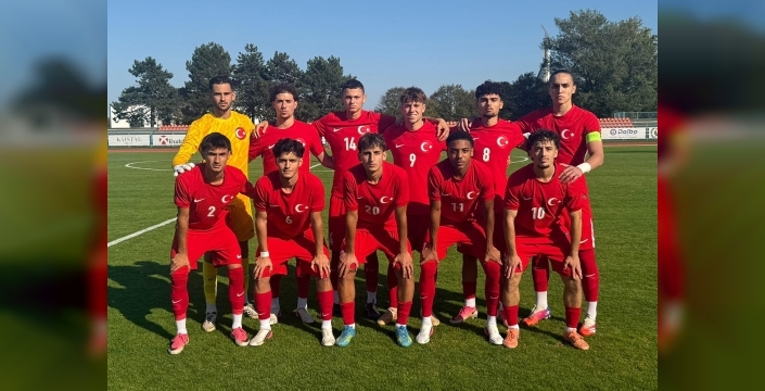 U19 Millî Takımımız, Fransa Karşısında