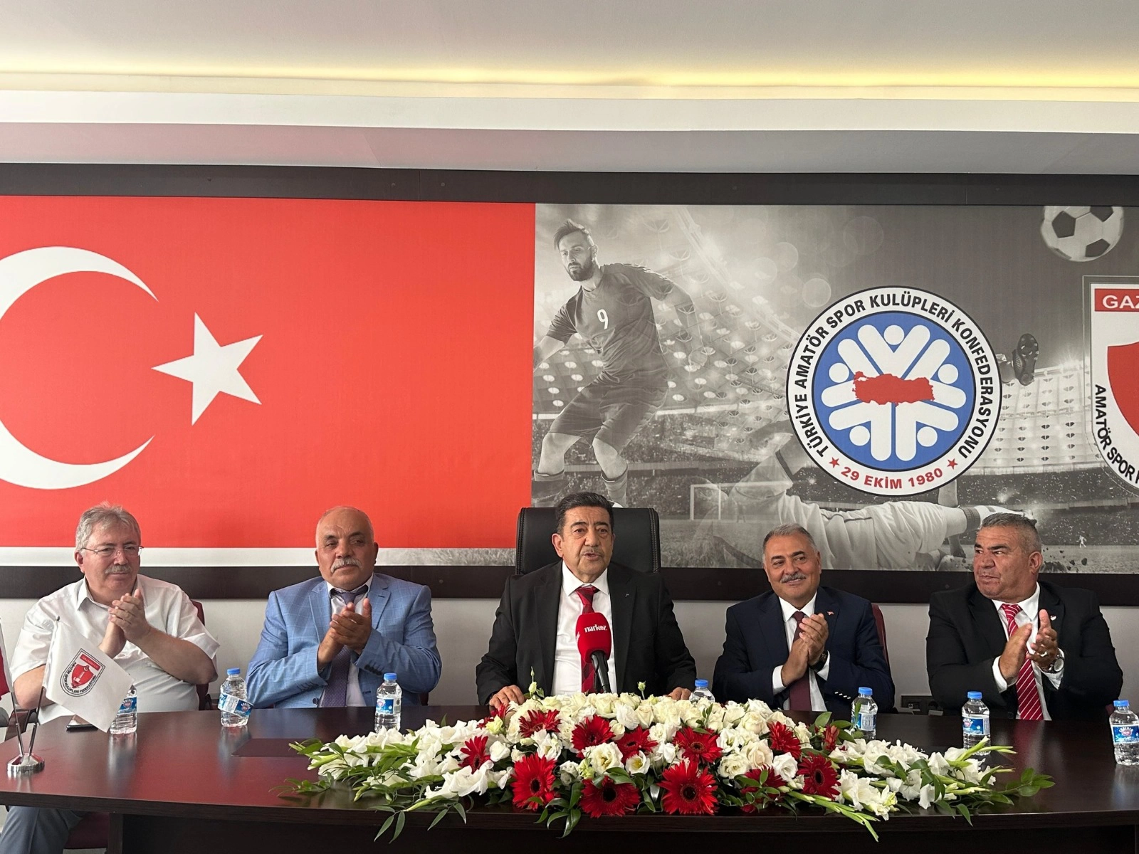 ABDULKADİR GÖZEGİR ADAYLIĞINI AÇIKLADI