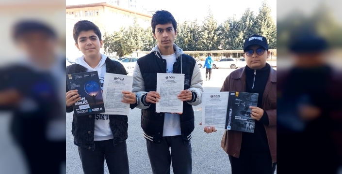AGD SİYER-İ NEBİ YARIŞMASI DÜZENLEDİ