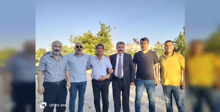 ALAŞ ORDA Hareketi'nde Yeni Dönem:Beş Yıllık Süreç Dernekleşmeyle Taçlandı!