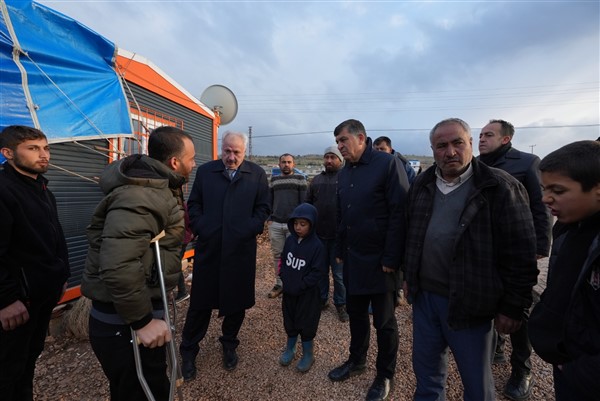 ATALAR MAHALLESİNDE İFTAR ÖNCESİ BULUŞMA!