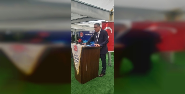 BAŞKAN GÜNEŞ’TEN ESNAFA MÜJDE