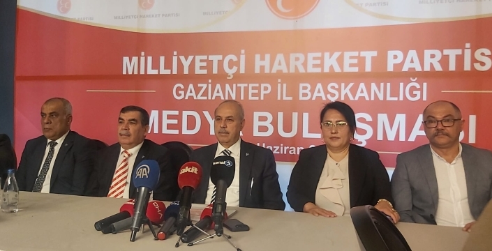 BAŞKAN KILIÇ, BASINLA İLE BİR ARAYA GELDİ