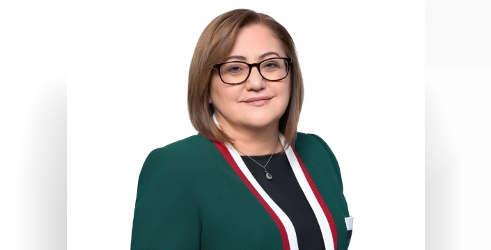 BAŞKAN ŞAHİN: BU ŞEHİR, BAĞIMSIZLIĞINI BİR EMANET GİBİ TAŞIYAN KAHRAMANLARIN ŞEHRİDİR