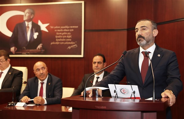 BÖLGEDEKİ HASAR SANAYİCİLERİ ZORA SOKTU!
