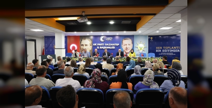 Bundan tam 25 yıl önce, 14 Ağustos 2001’de, bir millet hareketi olan AK Parti, “Türkiye’de artık hiçbir şey eskisi gibi olmayacak.” diyerek Türkiye’nin yarınlarına açılan yeni bir yolun ilk adımını attı.