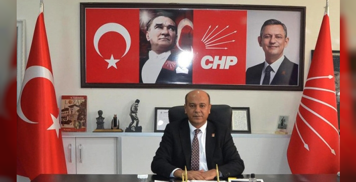 CHP İL BAŞKANI ACAR’DAN 10 OCAK GAZETECİLER GÜNÜ MESAJI