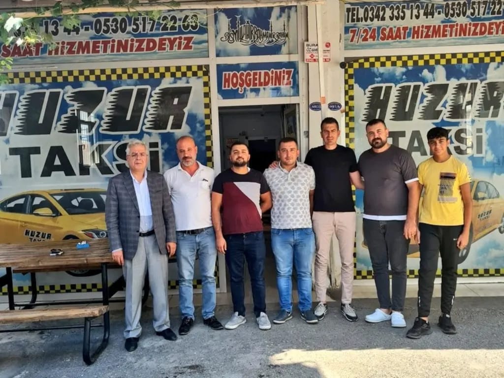 CHP İL BAŞKANI UÇAR; “ TAKSİLER ZARARINA ÇALIŞIYOR”