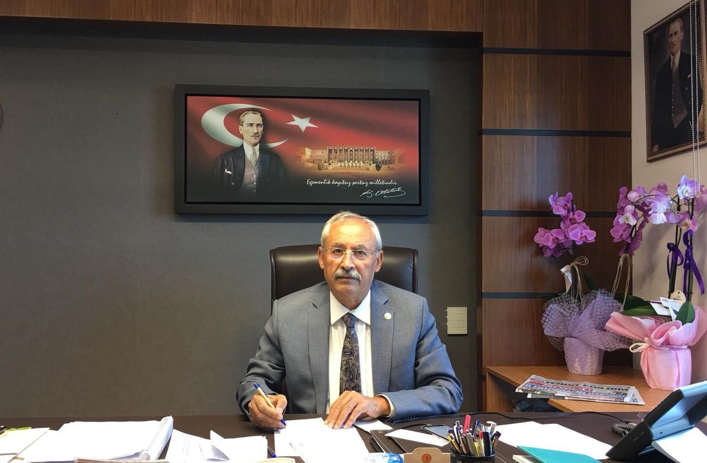 CHP'Lİ KAPLAN'DAN YENİDEN DÜZENLENEN ÖTV ENGELLİ ARAÇ LİMİTİ İLE İLGİLİ AÇIKLAMA