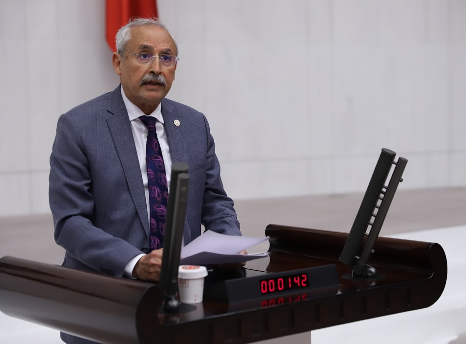 CHP'Lİ KAPLAN