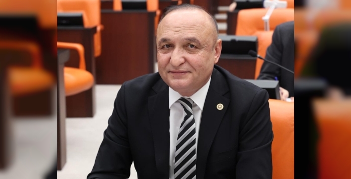 CHP’Lİ MERİÇ KURAKLIĞIN YARATTIĞI SU KRİZİNE ÇÖZÜM İÇİN TBMM’YE MECLİS ARAŞTIRMA ÖNERGESİ VERDİ