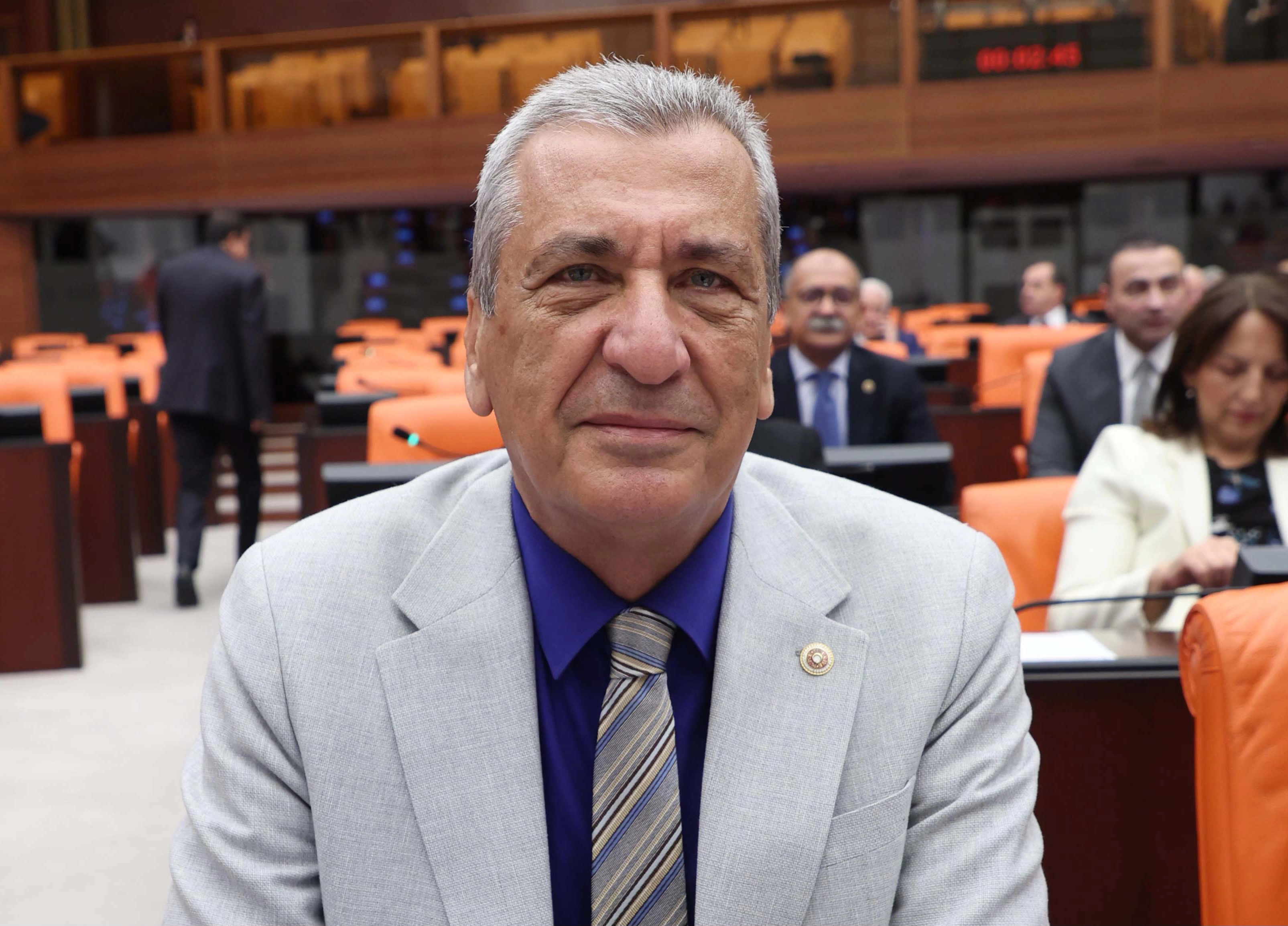CHP’li Öztürkmen: Yıl olmuş 2025, Gaziantepli hâlâ internet arıyor!