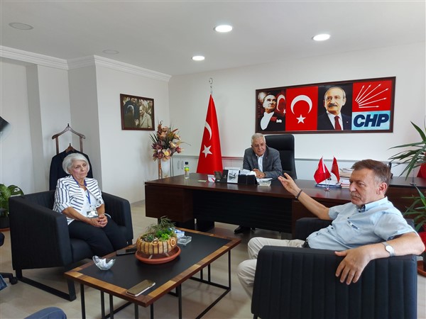 CHP Parti Okulu Eğitim Çalışmalarına Hız Verdi
