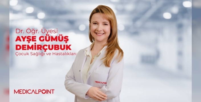 Çocuk Sağlığı ve Hastalıkları Uzmanı Dr. Öğr. Üyesi Ayşe Gümüş Demirçubuk Menenjit Hakkında Uyarılar ve Önlemler