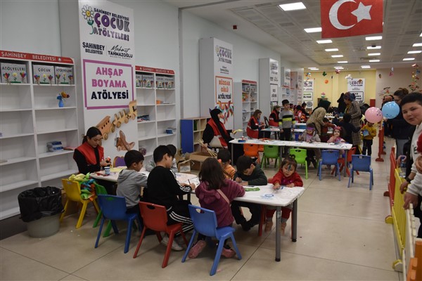 ÇOCUK ŞENLİĞİNDE SON İKİ GÜN