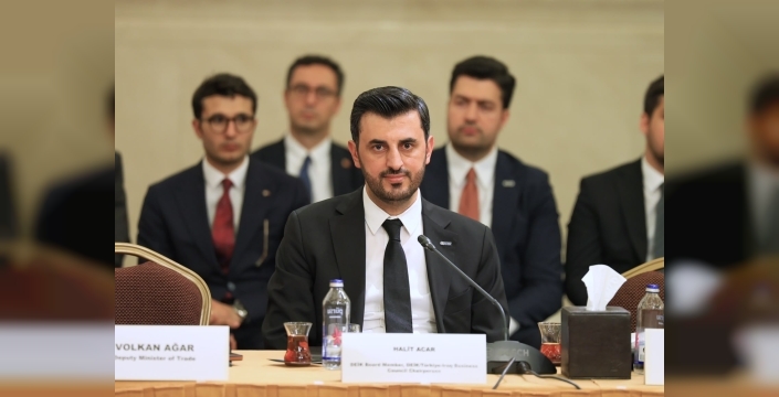 DEİK'TEN IRAK'TA YUVARLAK MASA TOPLANTISI
