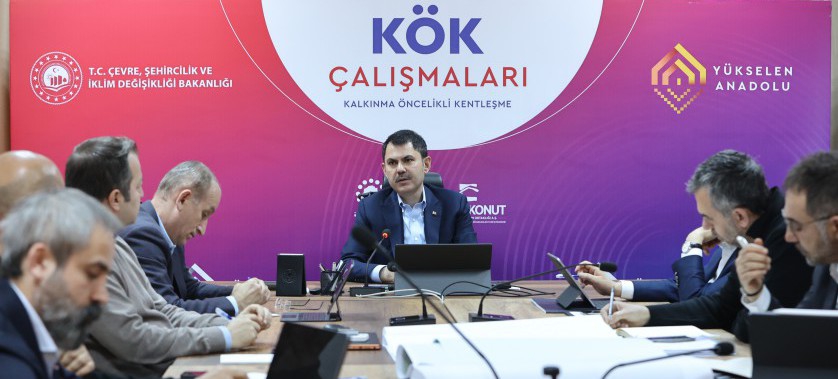 DEPREM BÖLGESİNİ AYAĞA KALDIRACAK PROJE!