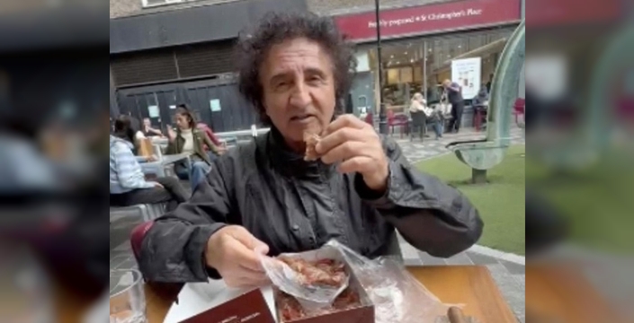Dünyaca ünlü şef iki kenti birbirine düşürdü: