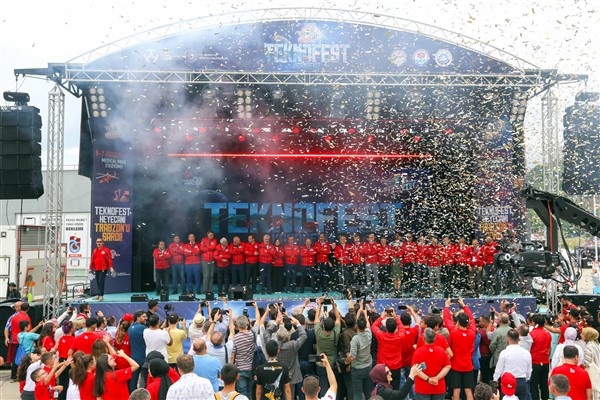 EN ÇEVRECİ PROJELER TEKNOFEST 2022’DE YARIŞIYOR