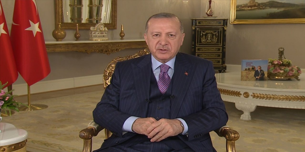Erdoğan: