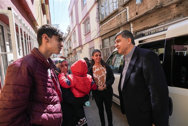 FADILOĞLU, ÖZNUR’UN TALEBİNİ KARŞILAMA SÖZÜ VERDİ