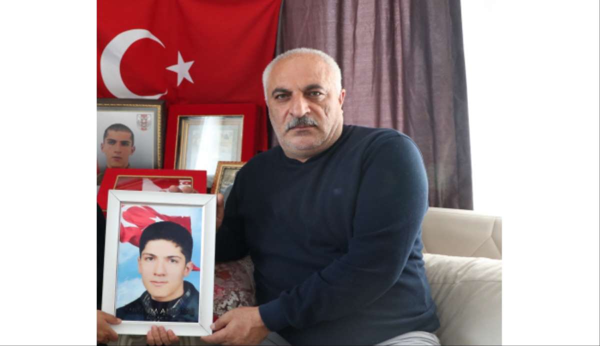 Gara şehidinin babası, PKK-HDP gerçeğini anlattı