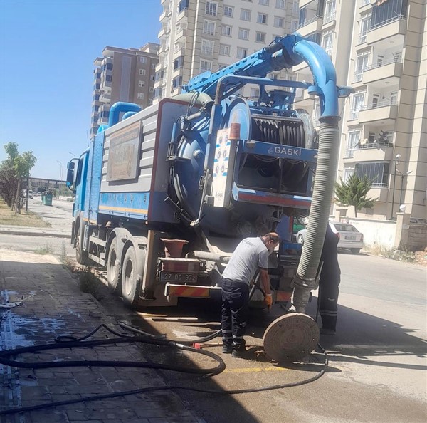GASKİ'DEN ÖNEMLİ ÇAĞRI!