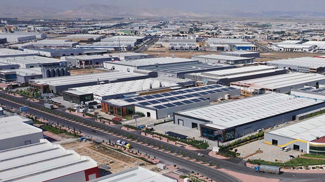 GAZİANTEP AYAKKABI TERLİK VE YAN SANAYİ İHTİSAS OSB’DE ARSA TAHSİSLERİ YAPILDI
