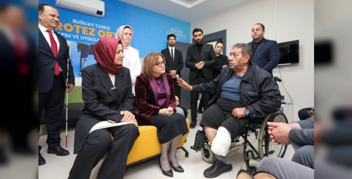 GAZİANTEP BÜYÜKŞEHİR, UMUDU YENİDEN AYAĞA KALDIRIYOR
