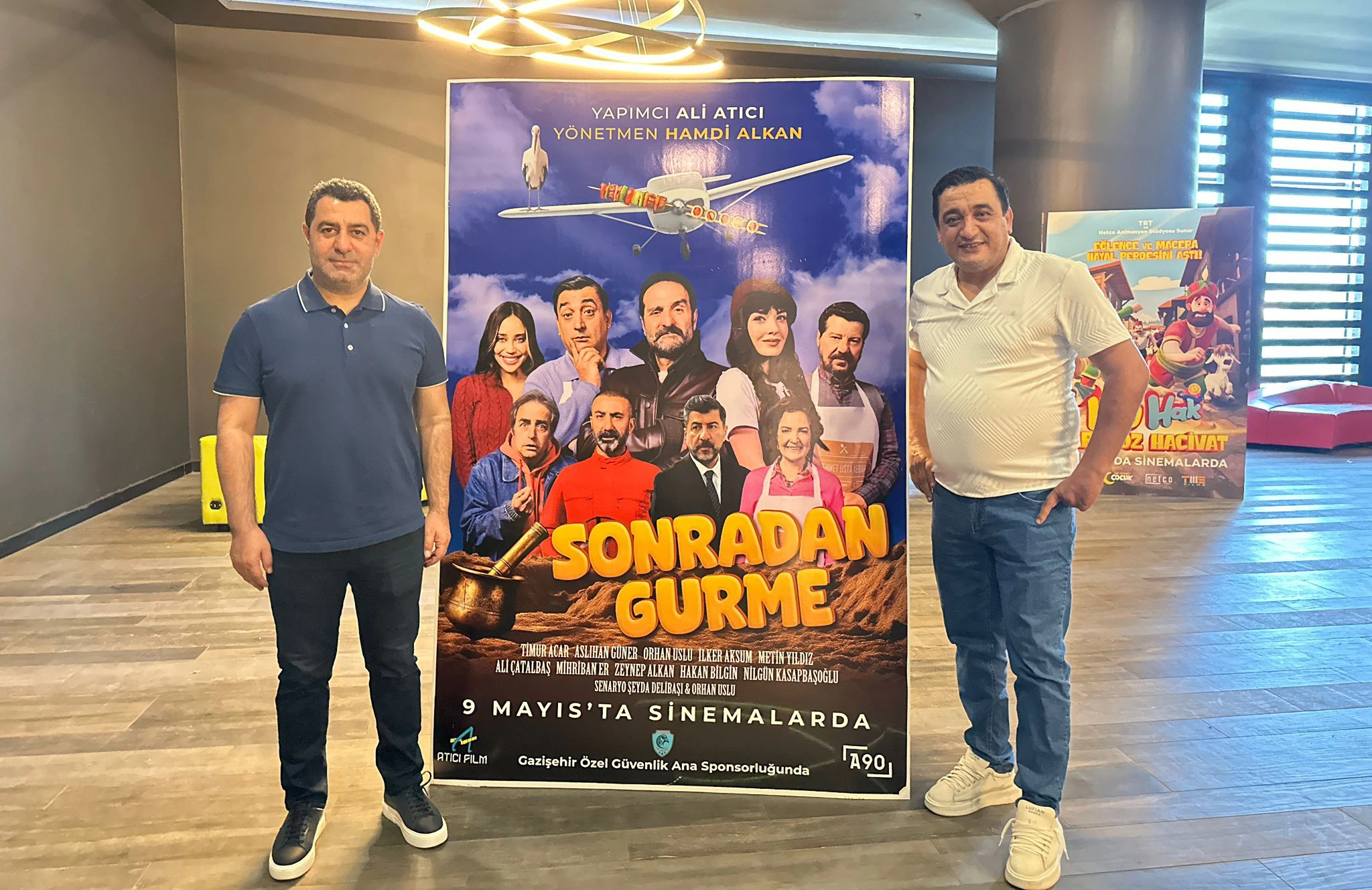 GAZİANTEP DOĞRU PROJELERLE TANITILMALI
