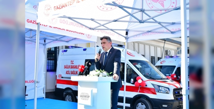 Gaziantep'e Çevre İllerden Talep Artıyor