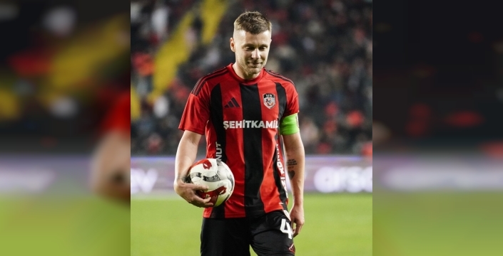 GAZİANTEP FK 1-2 İKAS EYÜPSPOR