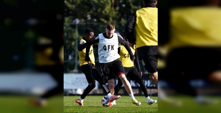 GAZİANTEP FK'DA MAXİM RÜZGARI