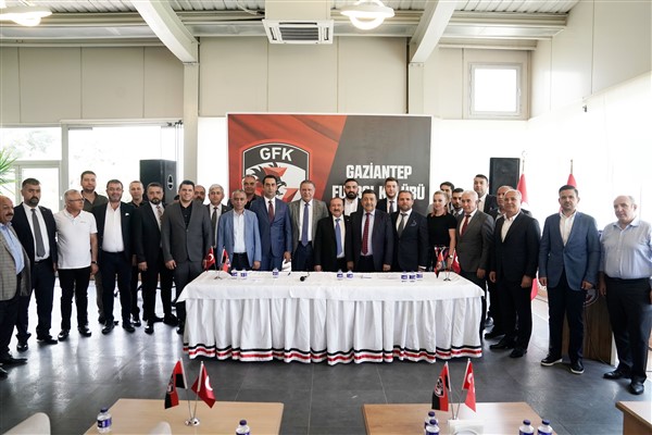 GAZİANTEP FK’DA MEMİK YILMAZ DÖNEMİ