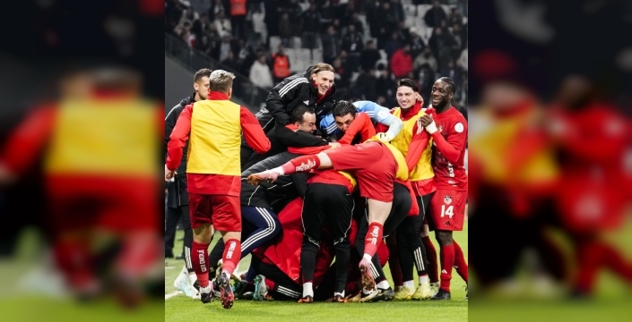 Gaziantep FK Deplasmanda 6 Maçtır Kaybetmiyor