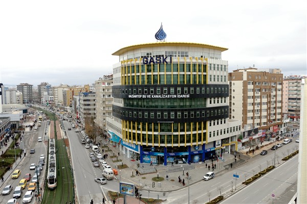 GAZİANTEP’İN SUYU İÇME VE KULLANIMA UYGUN!