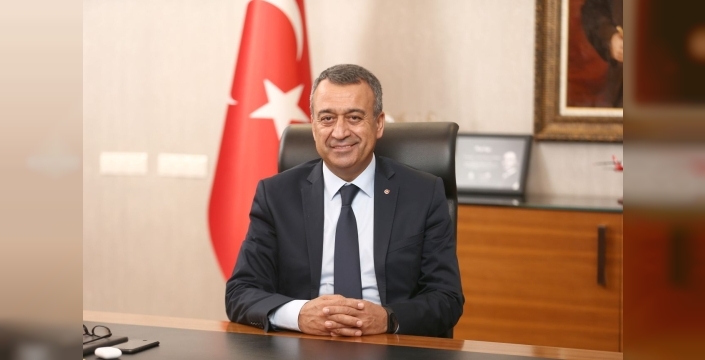 Gaziantep’te 8 yıl boyunca GAİB Koordinatör Başkanlığı görevini yürüten Ahmet Fikret Kileci, görev süresini tamamlayarak bayrağı devretti; “Bu bir veda değil, bayrak değişimi” dedi.