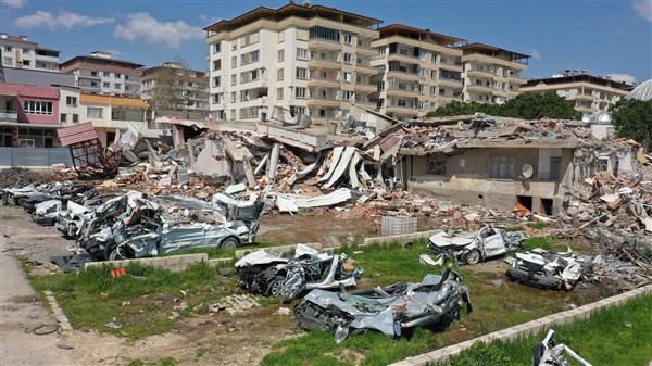 GAZİANTEP'TE DEPREM MÜZESİ KURULACAK!